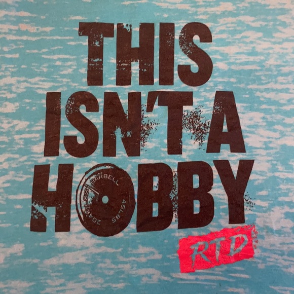 Reps Til Death gym tank top 💪 - Picture 2 of 5